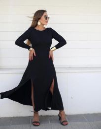 Rochie - cod 80042 - 1 - negru