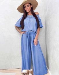 Set - cod 77770 - albastru deschis