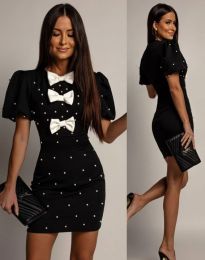 Rochie - cod 25076 - negru