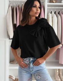 Bluza - cod 100666 - negru