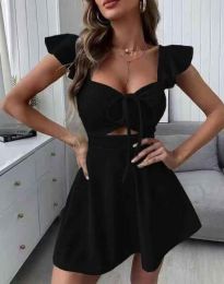 Rochie - cod 65038 - negru