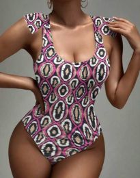 Costum de baie - cod 69736 - 1 - multicolor