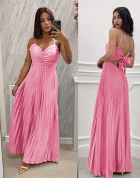 Rochie - cod 91346 - roz