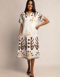 Rochie - cod 17951 - multicolor