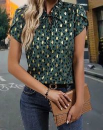 Bluza - cod 1392 - 1 - verde