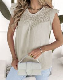 Bluza - cod 001326 - bej