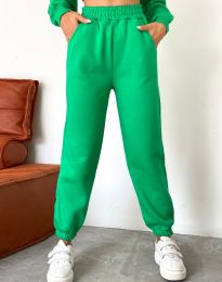 Pantalon Trening - cod 8791 - 3 - verde