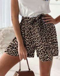 Pantaloni scurți - cod 35506-2 - multicolor