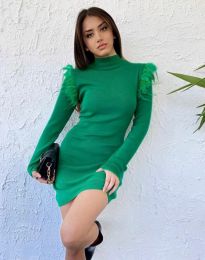 Rochie - cod 12024 - verde