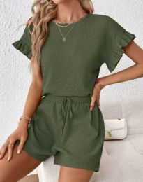 Echipament - cod 71206 - verde unt