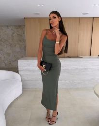 Rochie - cod 63456 - gri