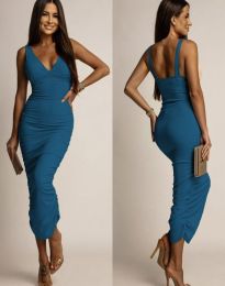 Rochie - cod 72896 - turcoaz