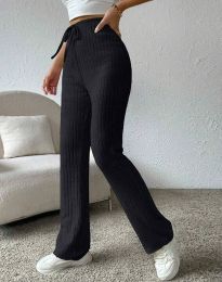 Pantaloni - cod 34022 - negru