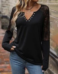 Bluza - cod 20012 - 1 - negru