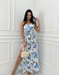 Rochie - cod 21986 - multicolor