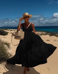 Rochie - cod 82816 - negru