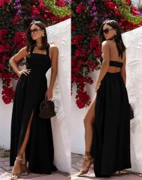 Rochie - cod 72616 - negru