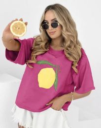Tricou - cod 020202 - roz