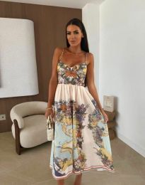 Rochie - cod 73106 - multicolor