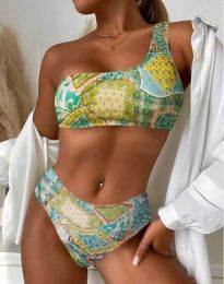 Costum de baie - cod 69696 - 2 - multicolor