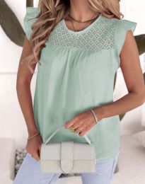 Bluza - cod 001326 - verde