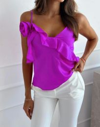 Top - cod 96530 - violet 