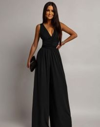 Salopete - cod 71216 - negru