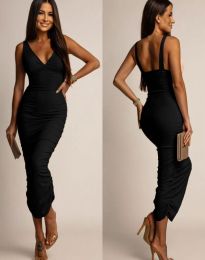 Rochie - cod 72896 - negru