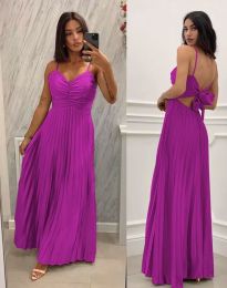 Rochie - cod 91346 - violet 