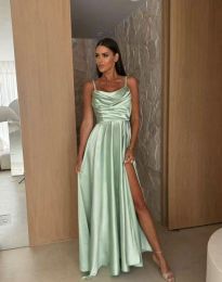 Rochie - cod 58976 - mentă