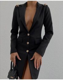 Rochie - cod 11155 - 1 - negru