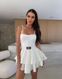 Fusta - cod 61276 - alb
