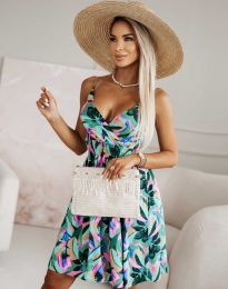 Rochie - cod 86300 - 10 - multicolor