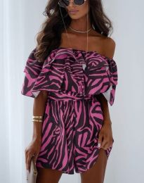 Salopete - cod 72576 - multicolor
