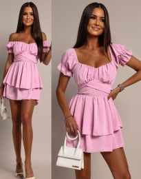 Rochie - cod 25160 - roz