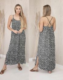 Rochie - cod 386200 - multicolor