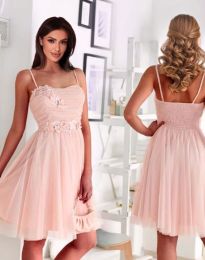 Rochie - cod 89456 - roz