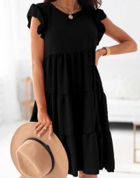 Rochie - cod 23726 - negru