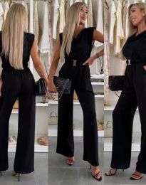 Salopete - cod 25071 - negru