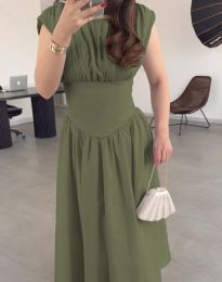 Rochie - cod 72656 - verde