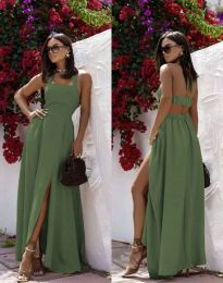 Rochie - cod 72616 - verde