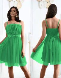 Rochie - cod 92596 - verde