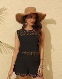 Echipament - cod 80276-2 - negru