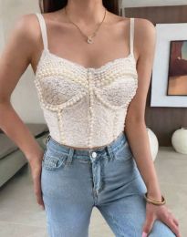 Top - cod 20920 - alb