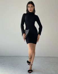 Rochie - cod 4267 - 1 - negru