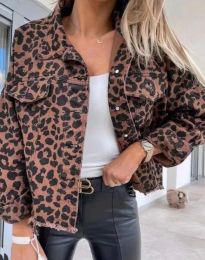 Geaca - cod 73050 - leopard