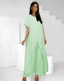 Echipament - cod 50683 - verde deschis