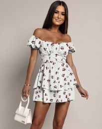 Rochie - cod 25160 - multicolor
