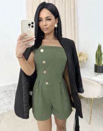 Salopete - cod 25718 - verde