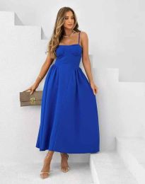 Rochie - cod 64066 - cer albastru